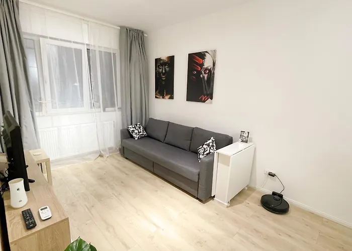 Royal Place Apartment Bukarest